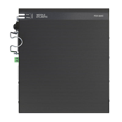 Middle Atlantic NEXSYS Compact Power (6 Out, 20A, Multi-Stage) PDX-620C