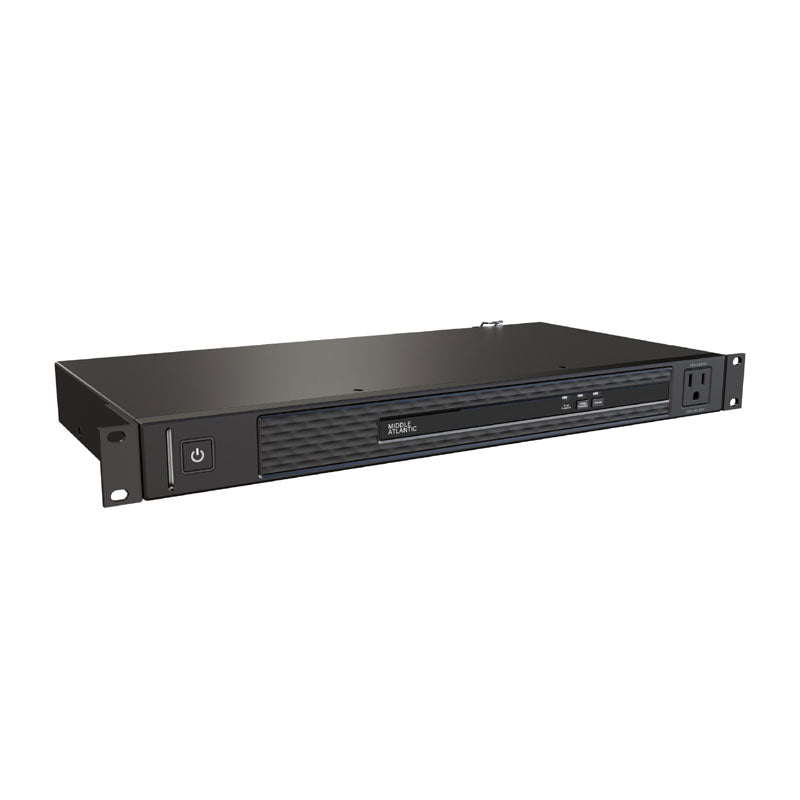 Middle Atlantic NEXSYS Power (9 Out, 15A, Series Surge, CTRL) PDX-915R-SP