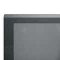 Middle Atlantic Front Door (Plexi, 46 RU, SR28 Racks) PFD28-46
