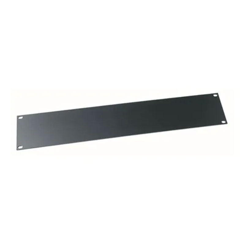 Middle Atlantic Blank Panel (2 RU, Flat, Aluminum, 12 Pack) PHBL2-CP12