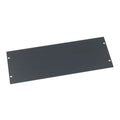 Middle Atlantic Blank Panel (4 RU, Flat, Aluminum, 6 Pack) PHBL4-CP6