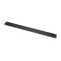 Middle Atlantic Blank Panel (1 RU, Flat, Aluminum, Powder Coat) PHBL-1