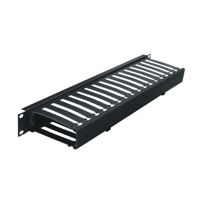 Middle Atlantic Plastic Cable Manager (1 RU, 4 inches Deep) PHCM-1-4