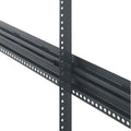 Middle Atlantic Rack Rail (24 RU, WRK Racks, Cage-Nut) PROWRK-RR24