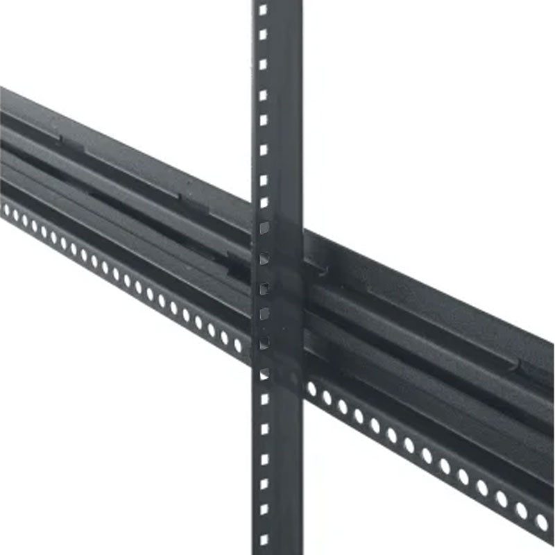 Middle Atlantic Rack Rail (37 RU, WRK Racks, Cage-Nut) PROWRK-RR37