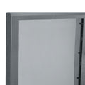 Middle Atlantic Front Door (Vented Plexi, MRK Racks, 44 RU) PVFD-44