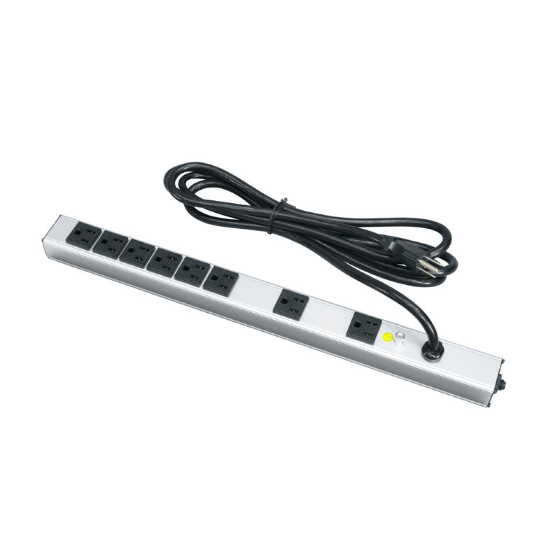 Middle Atlantic Essex Vertical Power Strip (8 Out, 15 Amp) PWR-8-V