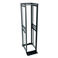 Middle Atlantic 4 Post Open Frame Rack (45 RU, 30 D, 12-24) R412-4530B