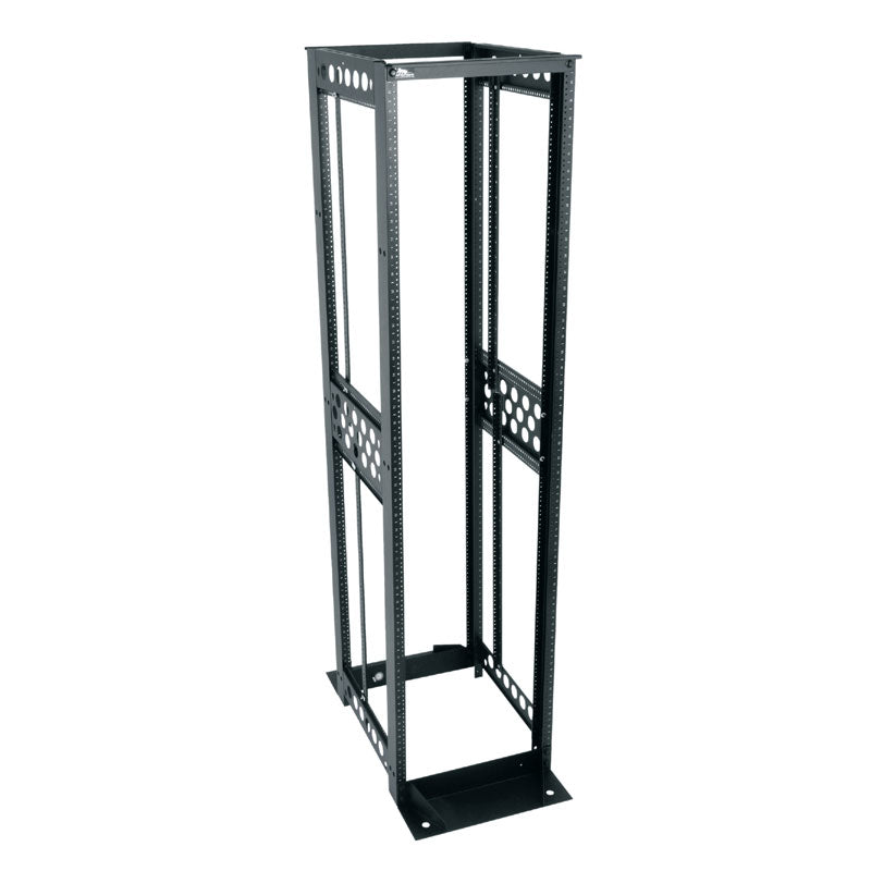 Middle Atlantic 4 Post Open Frame Rack (45 RU, 30 D, 12-24) R412-4530B