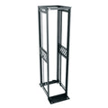 Middle Atlantic 4 Post Open Frame Rack (45 RU, 36 D, Cage-Nut) R4CN-4536B