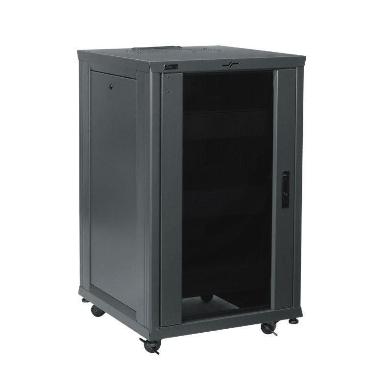 Middle Atlantic Essex Residential Pre-Configured Rack (18 RU) RCS-1824