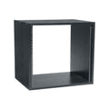 Middle Atlantic Laminate Rack (10 RU, 16 D, Black) RK10