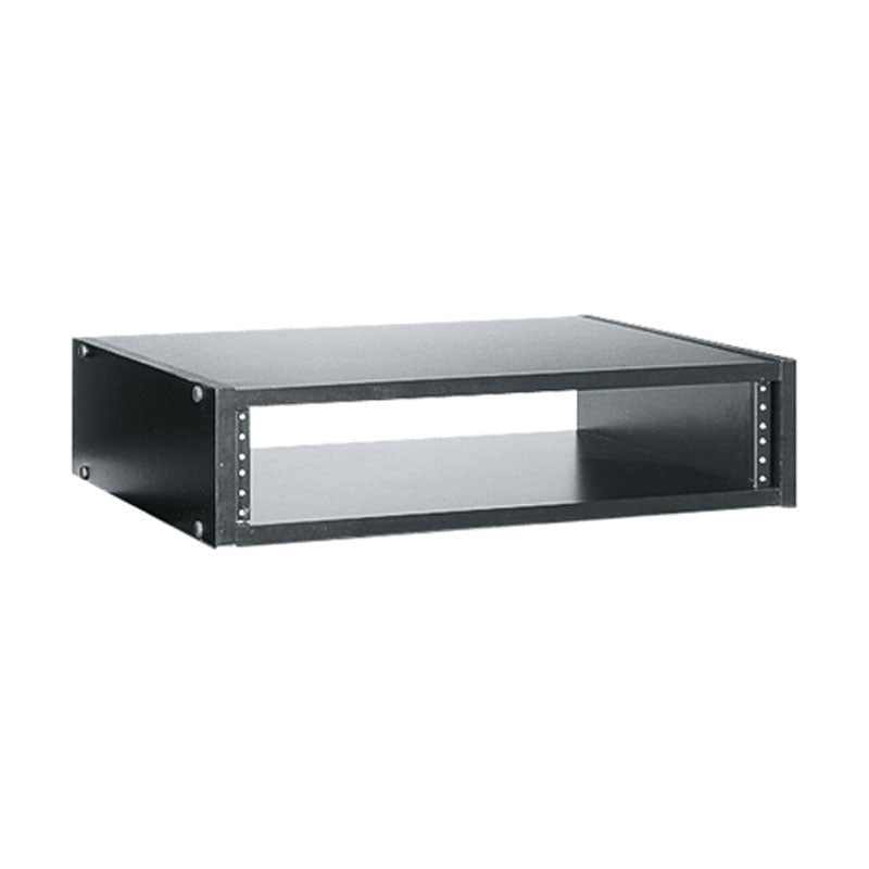 Middle Atlantic Laminate Rack (2 RU, 16 D, Black) RK2