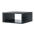 Middle Atlantic Laminate Rack (6 RU, 16 D, Black) RK6