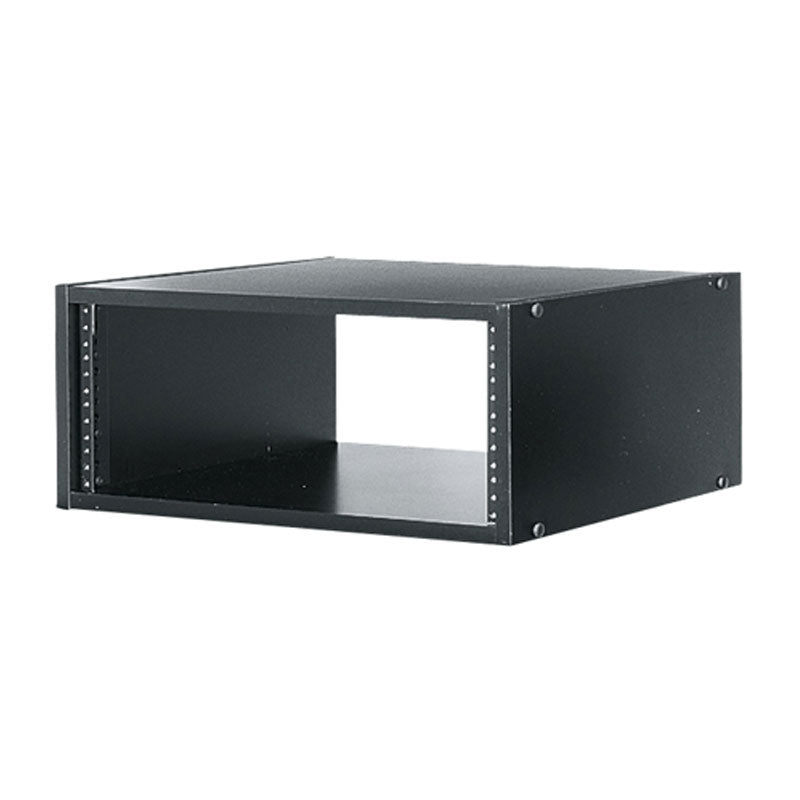 Middle Atlantic Laminate Rack (6 RU, 16 D, Black) RK6
