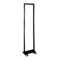 Middle Atlantic 2 Post Steel Relay Rack (38 RU, 10-32) RL10-38