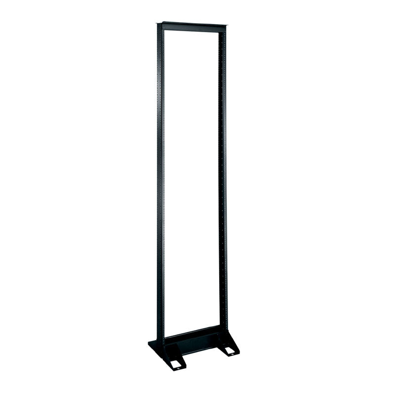 Middle Atlantic 2 Post Steel Relay Rack (45 RU, 12-24) RL12-45