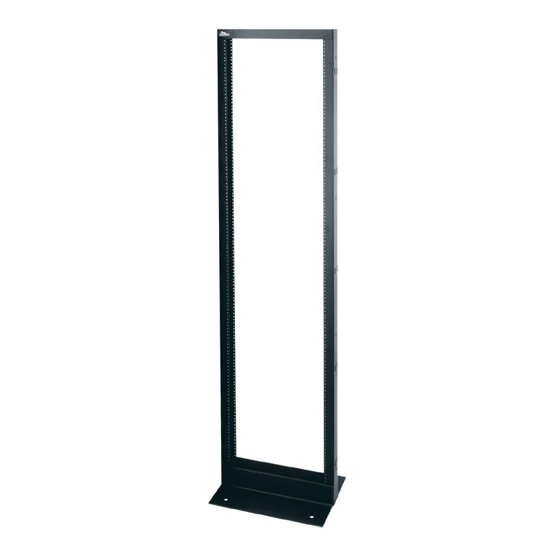 Middle Atlantic 2 Post Alum Relay Rack (45 RU, 12-24, 6 Pk) RLA19-1245B-6
