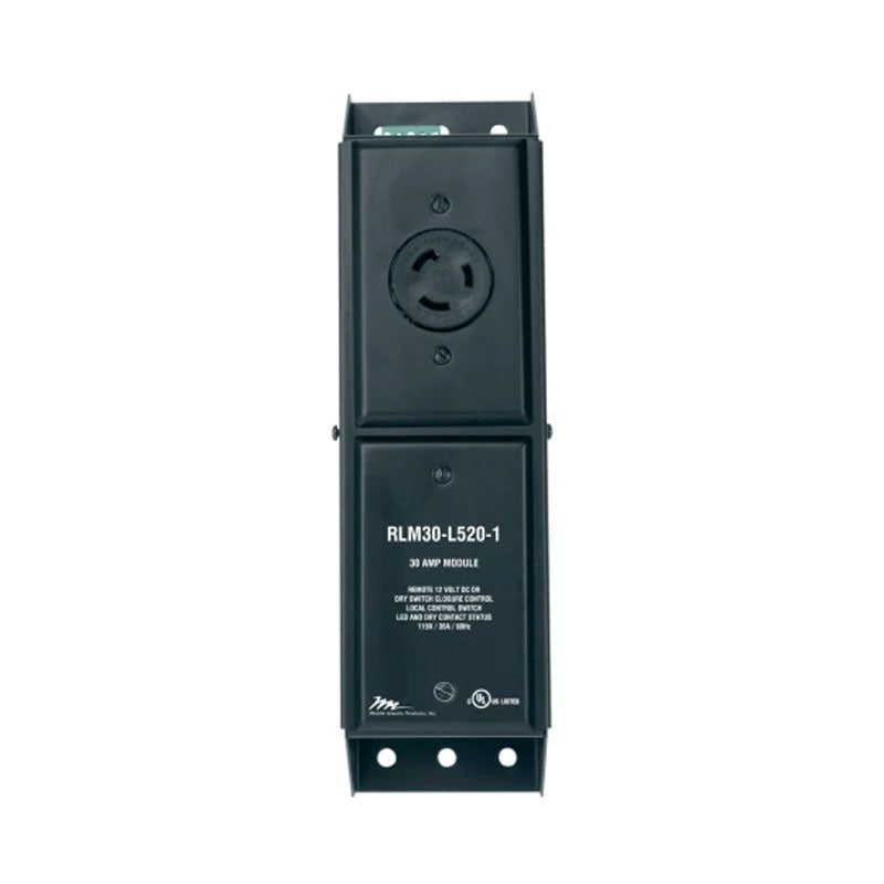 Middle Atlantic MPR Module (20A, Standalone, Twistlock) RLM30-L520-1