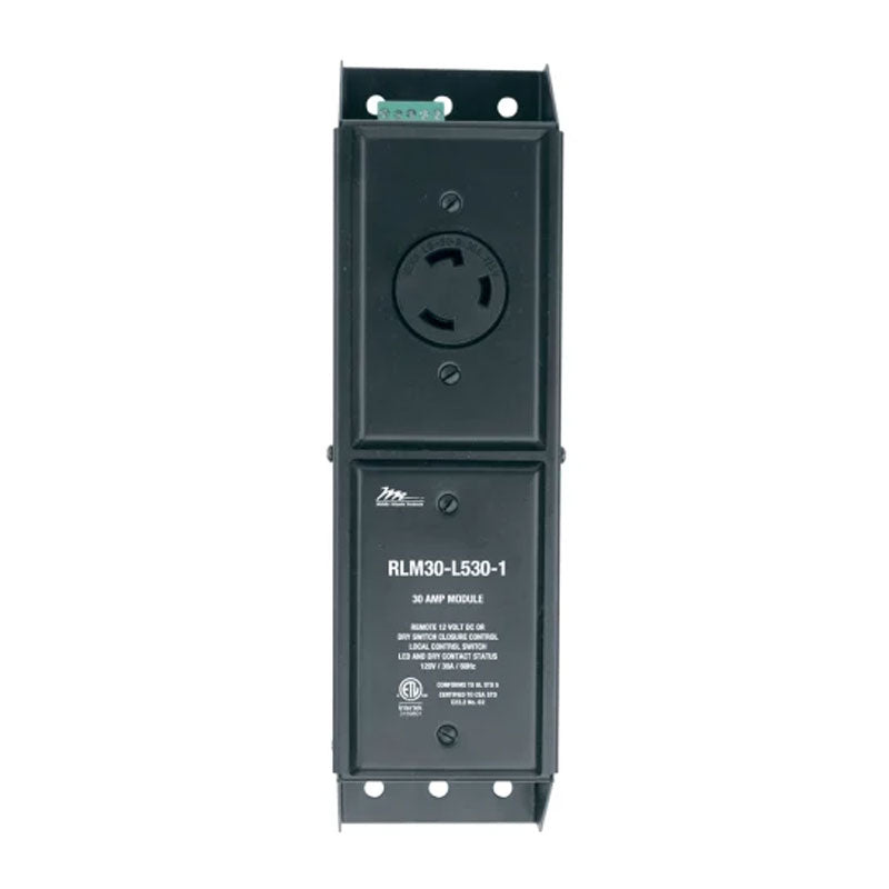 Middle Atlantic MPR Module (30A, Standalone, Twistlock) RLM30-L530-1