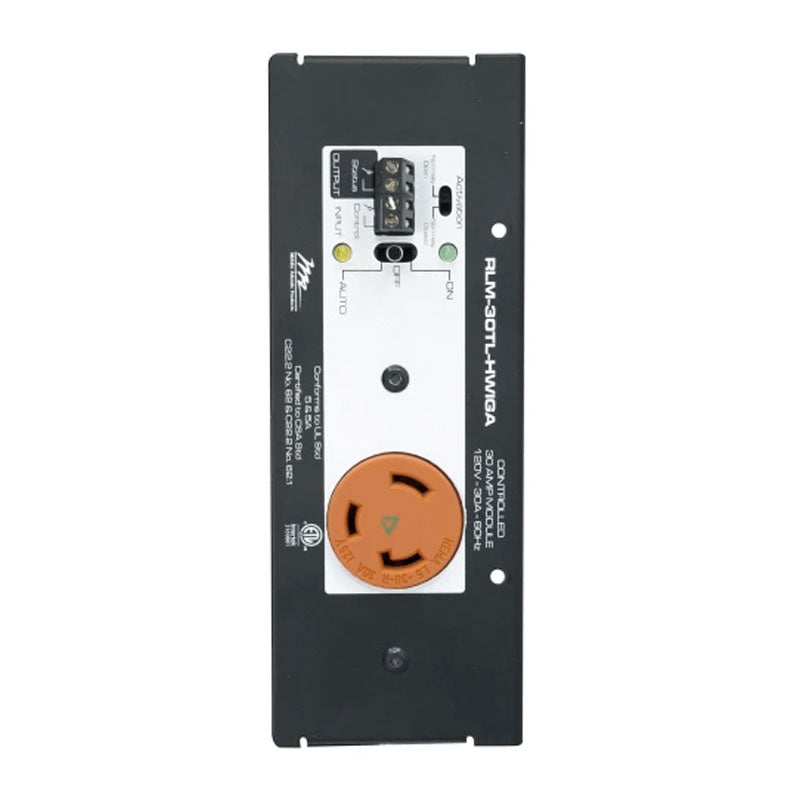 Middle Atlantic MPR Module (30A, Controlled Iso GND HARDW) RLM-30TL-HWIGA