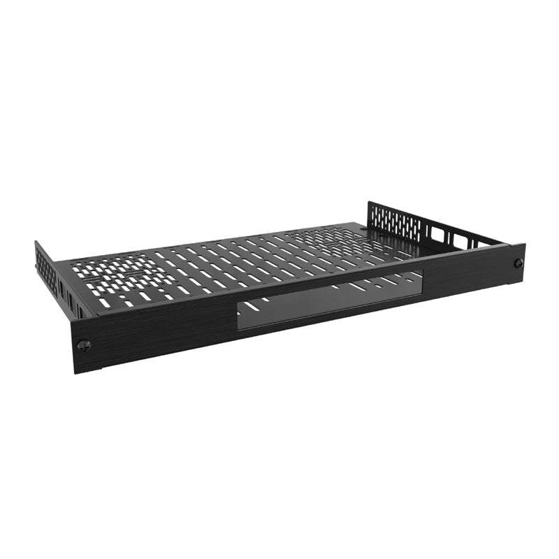 Middle Atlantic Custom Shelf (1 Josh.ai Core, Anodized) RSHA-JOSH-CORE1