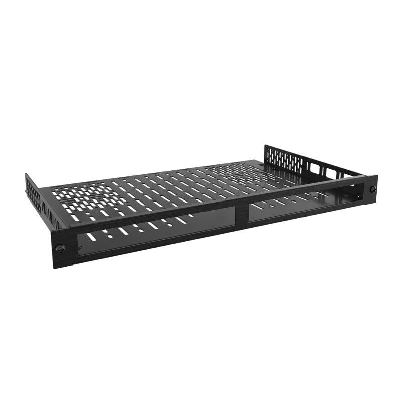 Middle Atlantic Custom Shelf (2 Josh.ai Core, Anodized) RSHA-JOSH-CORE2