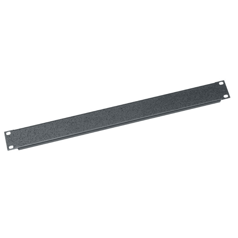 Middle Atlantic Blank Panel (1 RU, Steel, Textured) SB1