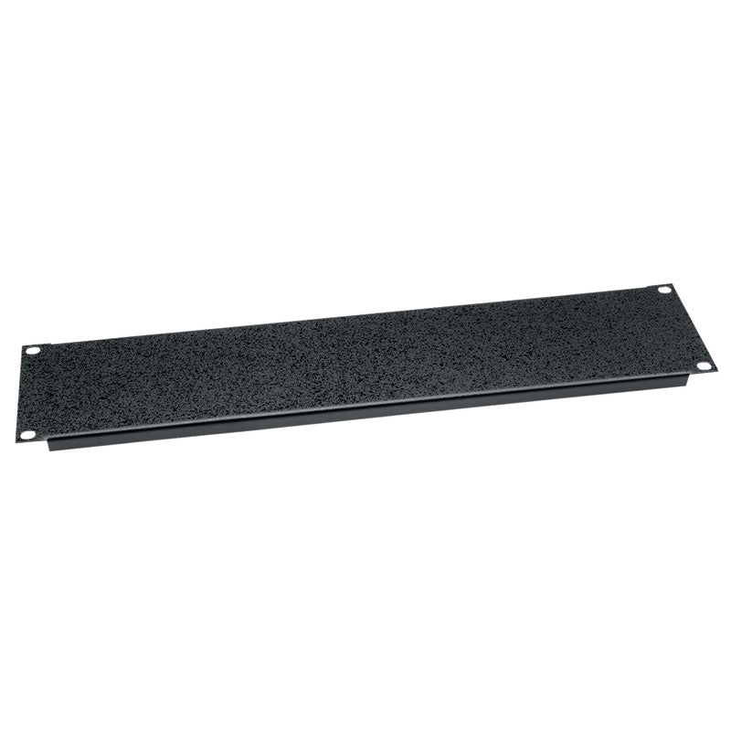 Middle Atlantic Blank Panel (2 RU, Steel, Textured) SB2