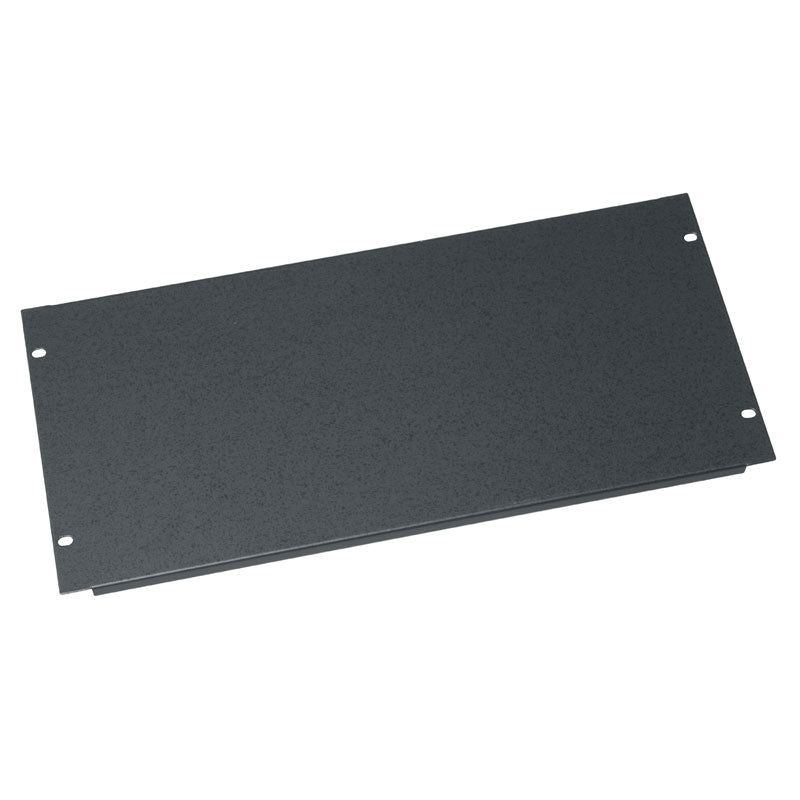 Middle Atlantic Blank Panel (5 RU, Steel, Textured) SB5
