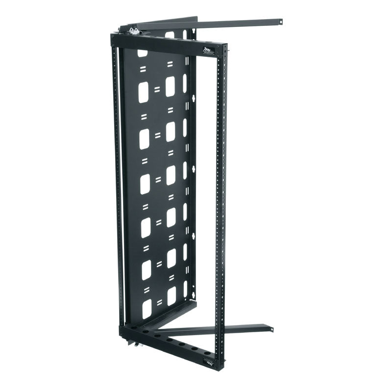 Middle Atlantic Swing Frame Wall Rack (25 RU, 18 inch Deep) SFR-25-18