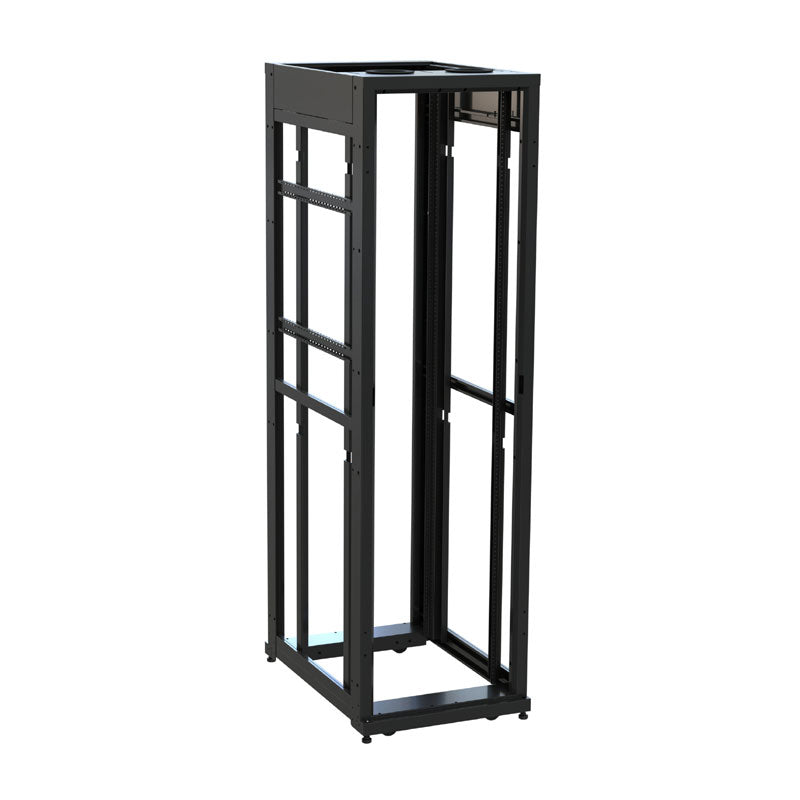 Middle Atlantic Security Network Rack (24W, 45RU, 36D) SNE24F-4536