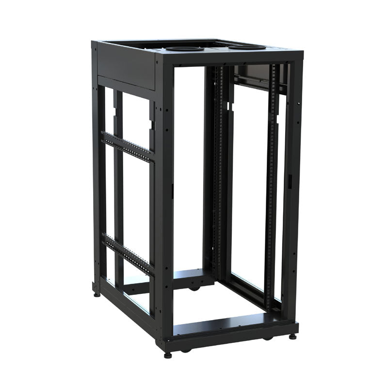Middle Atlantic Security Network Rack (24W, 24RU, 36D) SNE24F-CN-2436