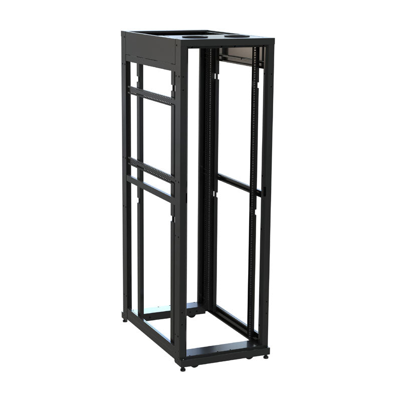 Middle Atlantic Security Network Rack (24W, 42RU, 42D) SNE24F-CN-4242