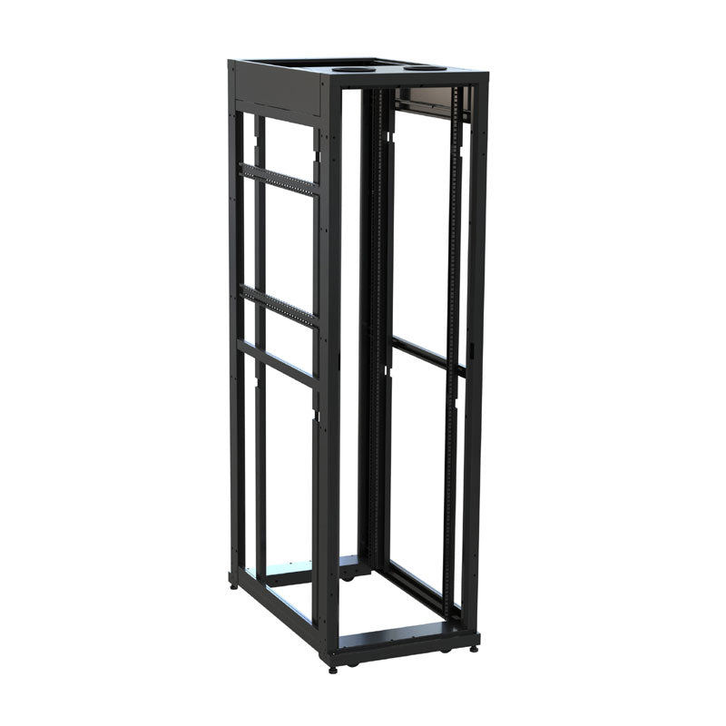Middle Atlantic Security Network Rack (24W, 45RU, 42D) SNE24F-CN-4542