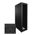 Middle Atlantic Hybrid Top Active Rack (24W, 45RU, 42D) SNE24H-4542-A1