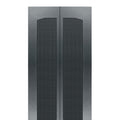 Middle Atlantic Split Door (SNE24 Racks, Vented, 45 RU) SNE24-CLVD-45
