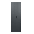 Middle Atlantic Front/Rear Door (SNE24 Racks, Solid, 45 RU) SNE24-CSD-45