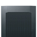 Middle Atlantic Front Door (SNE24 Racks, 64 pct Vent, 45 RU) SNE24-LVD-45