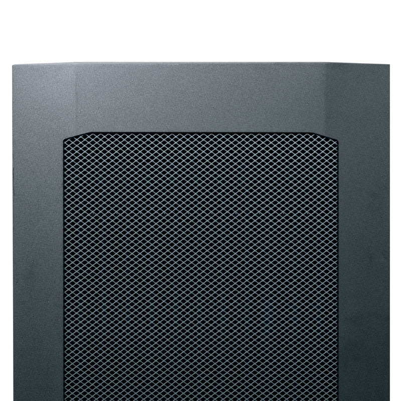 Middle Atlantic Front Door (SNE24 Racks, 64 pct Vent, 45 RU) SNE24-LVD-45