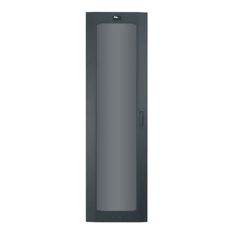 Middle Atlantic Front/Rear Door (SNE24 Racks, Plexi, 24 RU) SNE24-PD-24