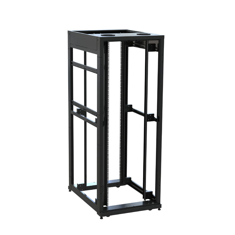 Middle Atlantic Security Network Rack (30W, 42RU, 42D) SNE30F-CN-4242