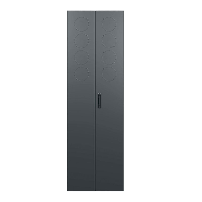 Middle Atlantic Front/Rear Door (SNE30 Racks, Solid, 45 RU) SNE30-CSD-45