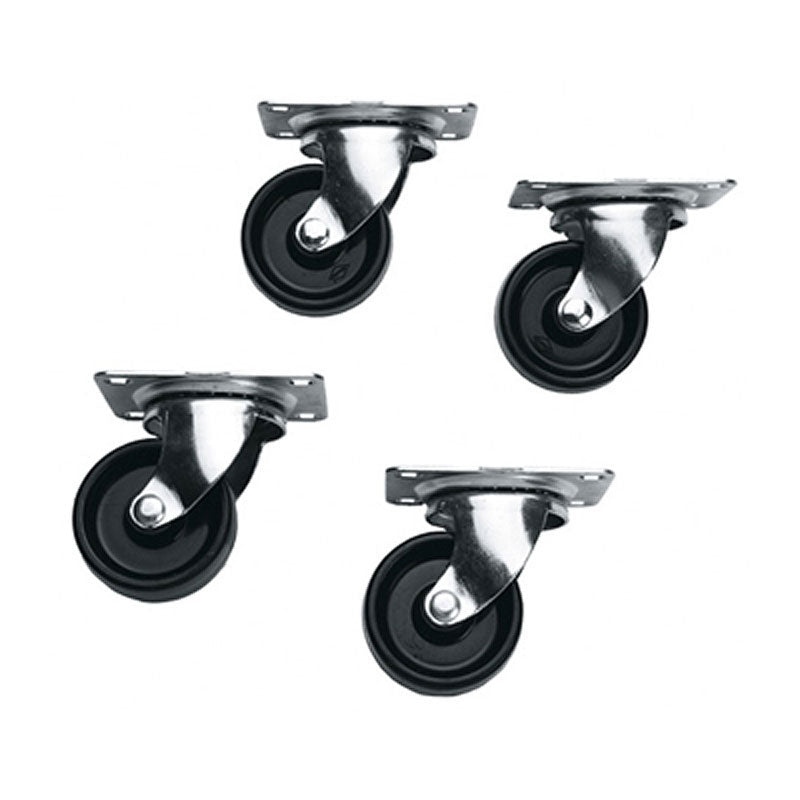 Middle Atlantic Caster Kit (SNE Racks) SNE-CASTER