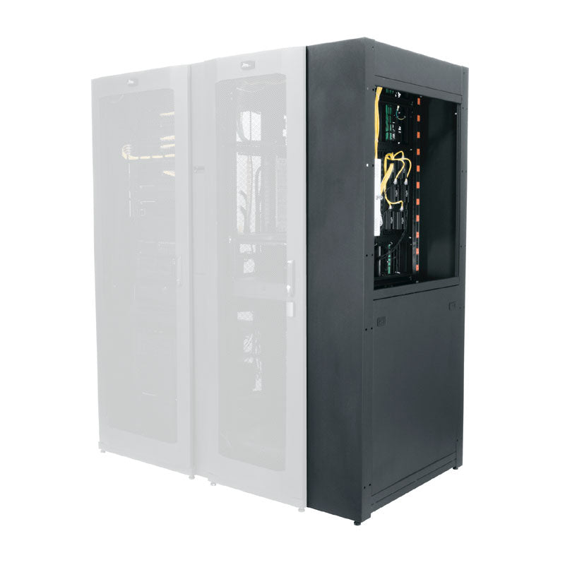 Middle Atlantic End Cable Chase (SNE Racks, 45 RU, 42 D) SNE-CCE12-4542