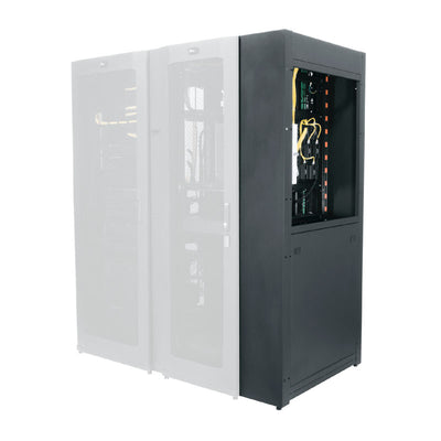 Middle Atlantic End Cable Chase (SNE Racks, 45 RU, 42 D) SNE-CCE12-4542