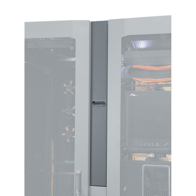 Middle Atlantic Cable Chase (SNE Racks, Front/Back, 45 RU) SNE-CC-45FB