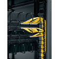 Middle Atlantic Vertical Plastic Finger (24 RU, SNE Racks) SNE-IVCMF-24