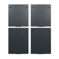 Middle Atlantic Side Panels (SNE, 45 RU, 42 D, Pair) SNE-SPN-4542