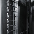 Middle Atlantic Vertical Plastic Finger (46 RU, SR28 Racks) SR28-IVCMF-46